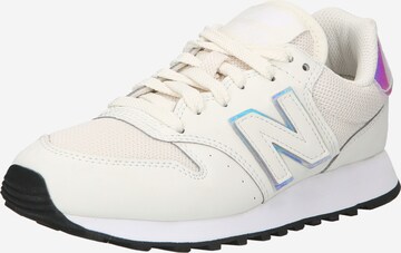 new balance Tenisky '500' – bílá: přední strana