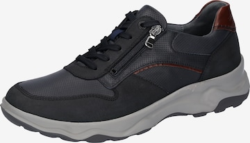 WALDLÄUFER Sneaker low in Blau: Vorderseite