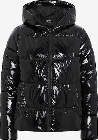 JZ&CO Winter Jacket in Black: front