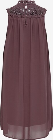 Only Maternity Dress 'Mama' in Brown