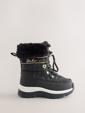 Baker by Ted Baker Snowboots in Schwarz