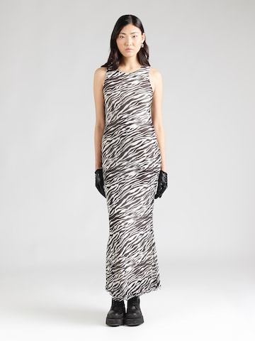 Robe d’été 'VMFLORY' VERO MODA en blanc : devant