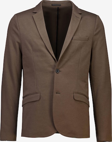 Lindbergh - Chaqueta tipo saco para negocios en verde: frente