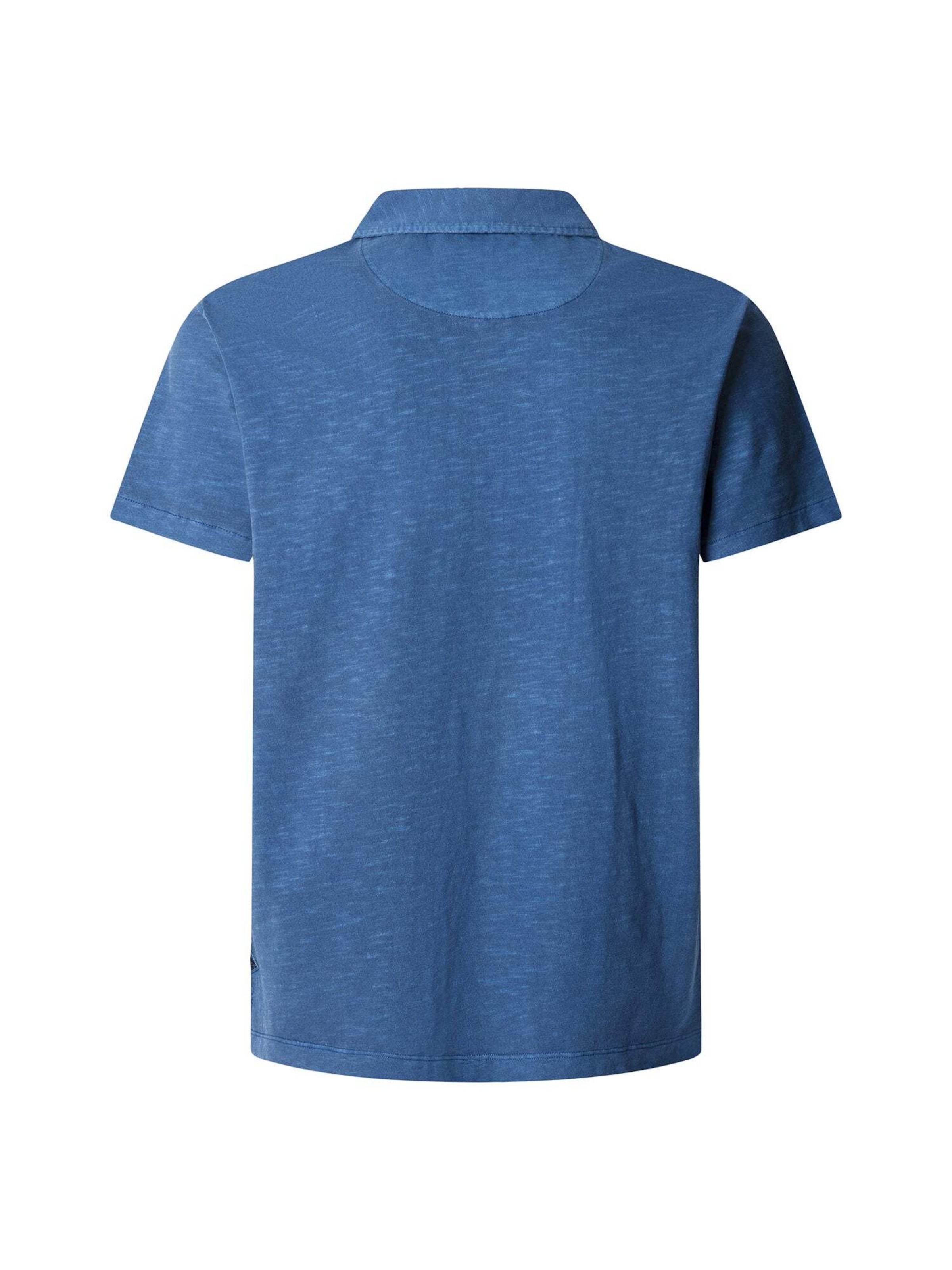 Pepe Jeans Shirt in Blauw