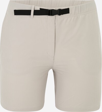 JACK WOLFSKIN Pantalon de sport en gris clair / noir, Vue avec produit