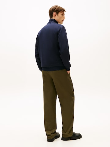 Veste de survêtement 'ESSENTIAL' TOMMY HILFIGER en bleu