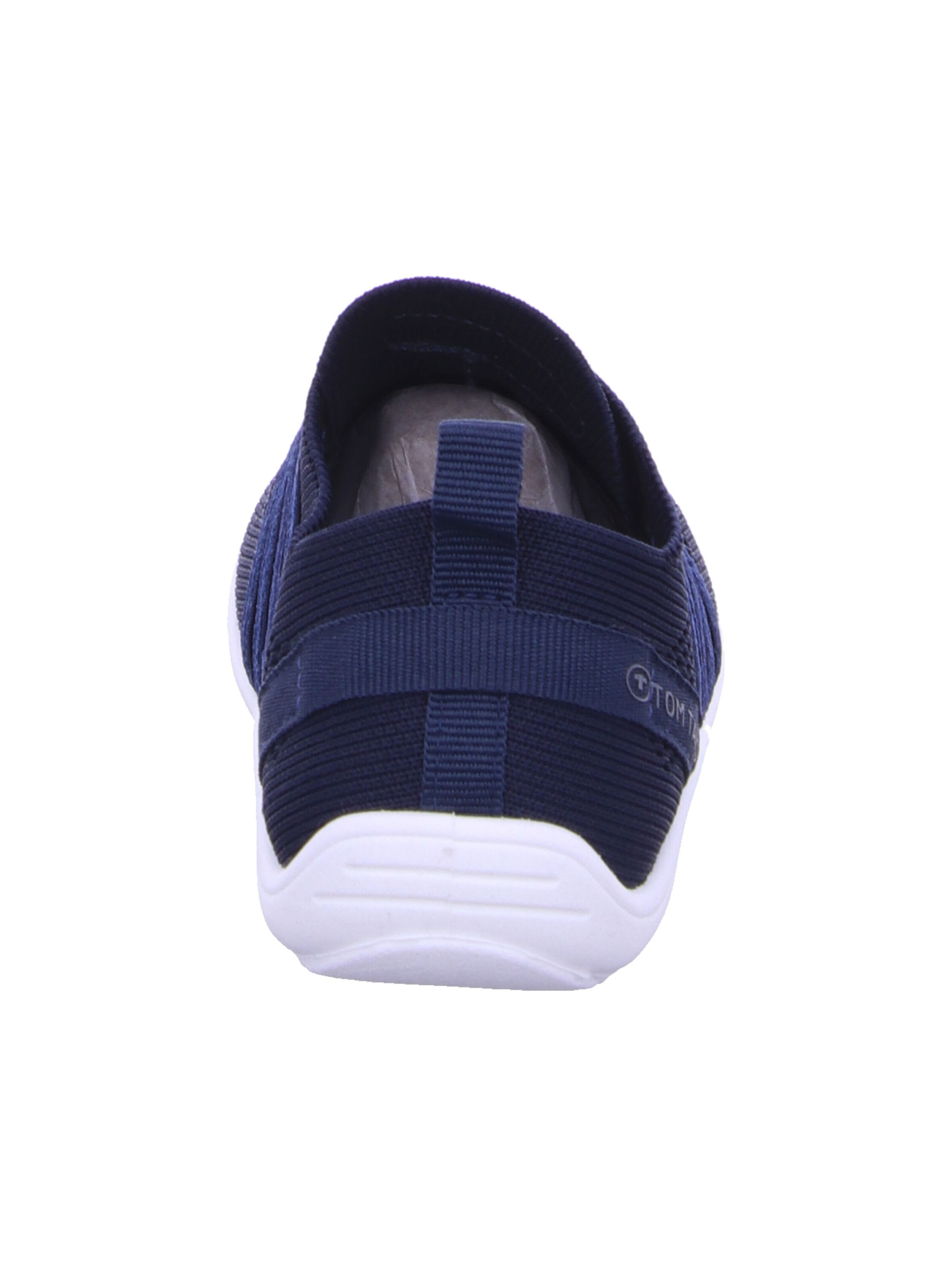 TOM TAILOR Sneakers in Blue