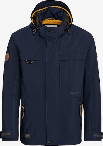 CAMEL ACTIVE Performance Jacket 'teXXXactive' in Blue: front