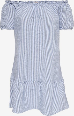 ONLY Summer Dress in Blue: front