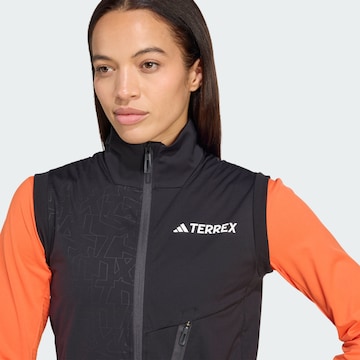 ADIDAS TERREX Sports vest in Black