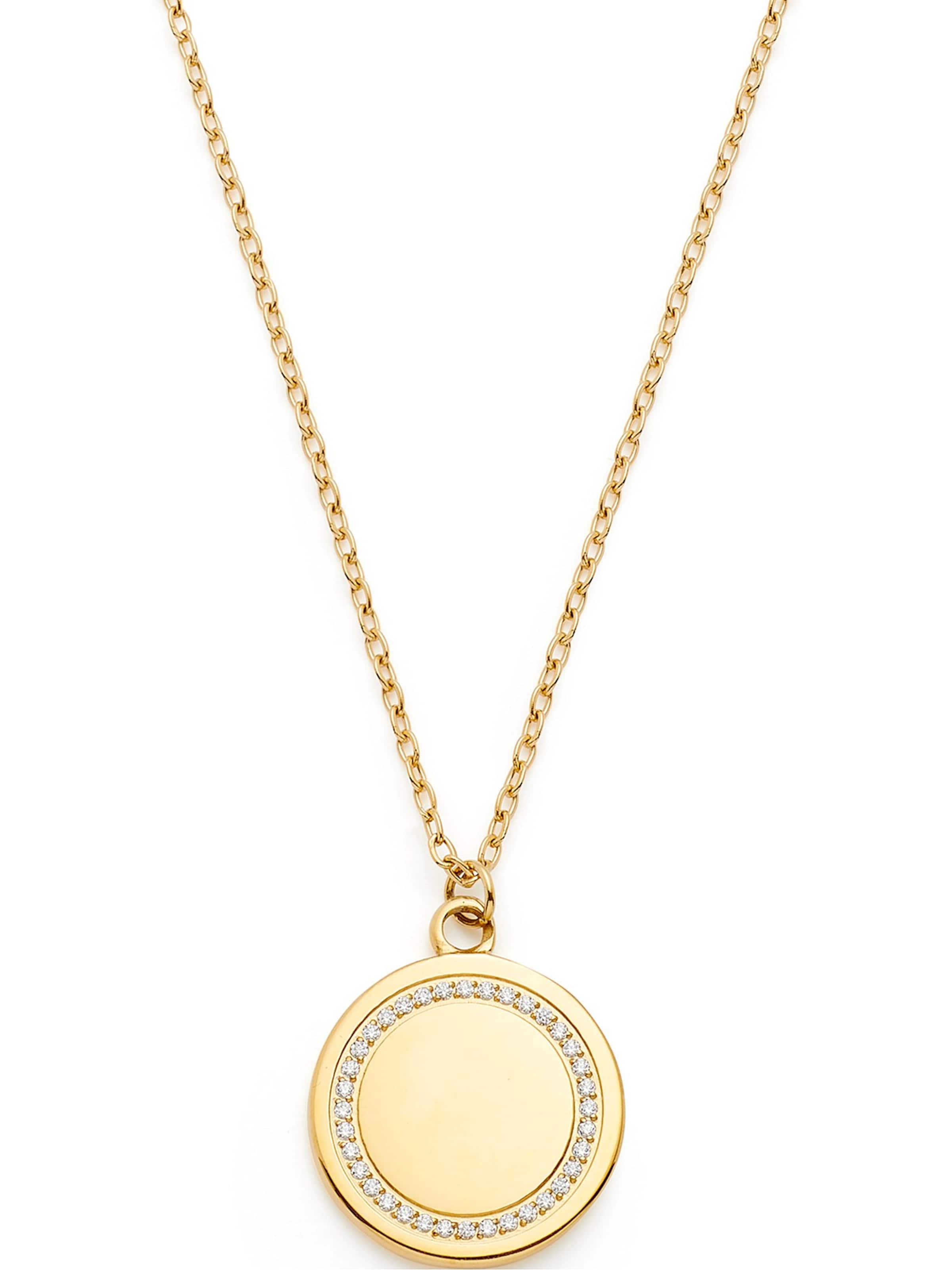 LEONARDO Kette in Gold