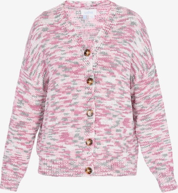 usha BLUE LABEL - Cárdigan en rosa: frente