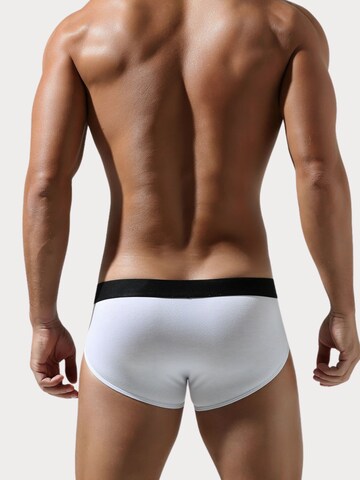 TAUWELL Slip in Weiß