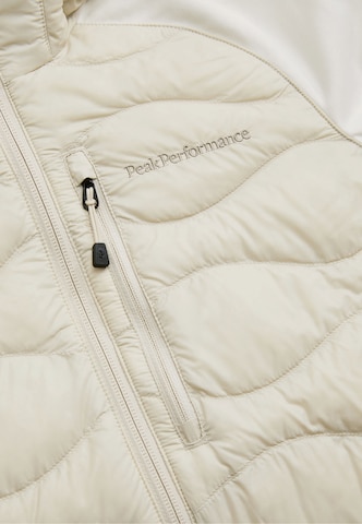 PEAK PERFORMANCE Tussenjas 'Helium Down' in Beige