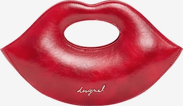 raudona Desigual Rankinė su ilgu dirželiu: priekis