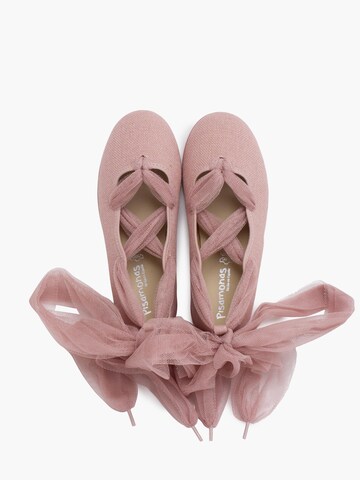 Pisamonas Ballerina in Pink