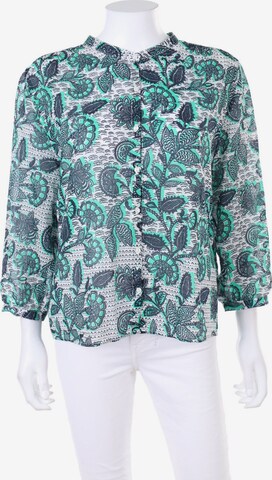 Caroll Blouse & Tunic in S in Green: front