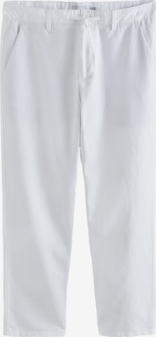 Next Брюки-чинос в Белый: спереди