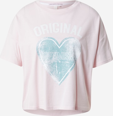 QS by s.Oliver T-Shirt in Pink: predná strana