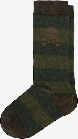 Scalpers Sukat värissä vihreä: etupuoli