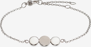 Boccia Titanium Boccia Damen-Armband Titan ' ' in Silber: predná strana