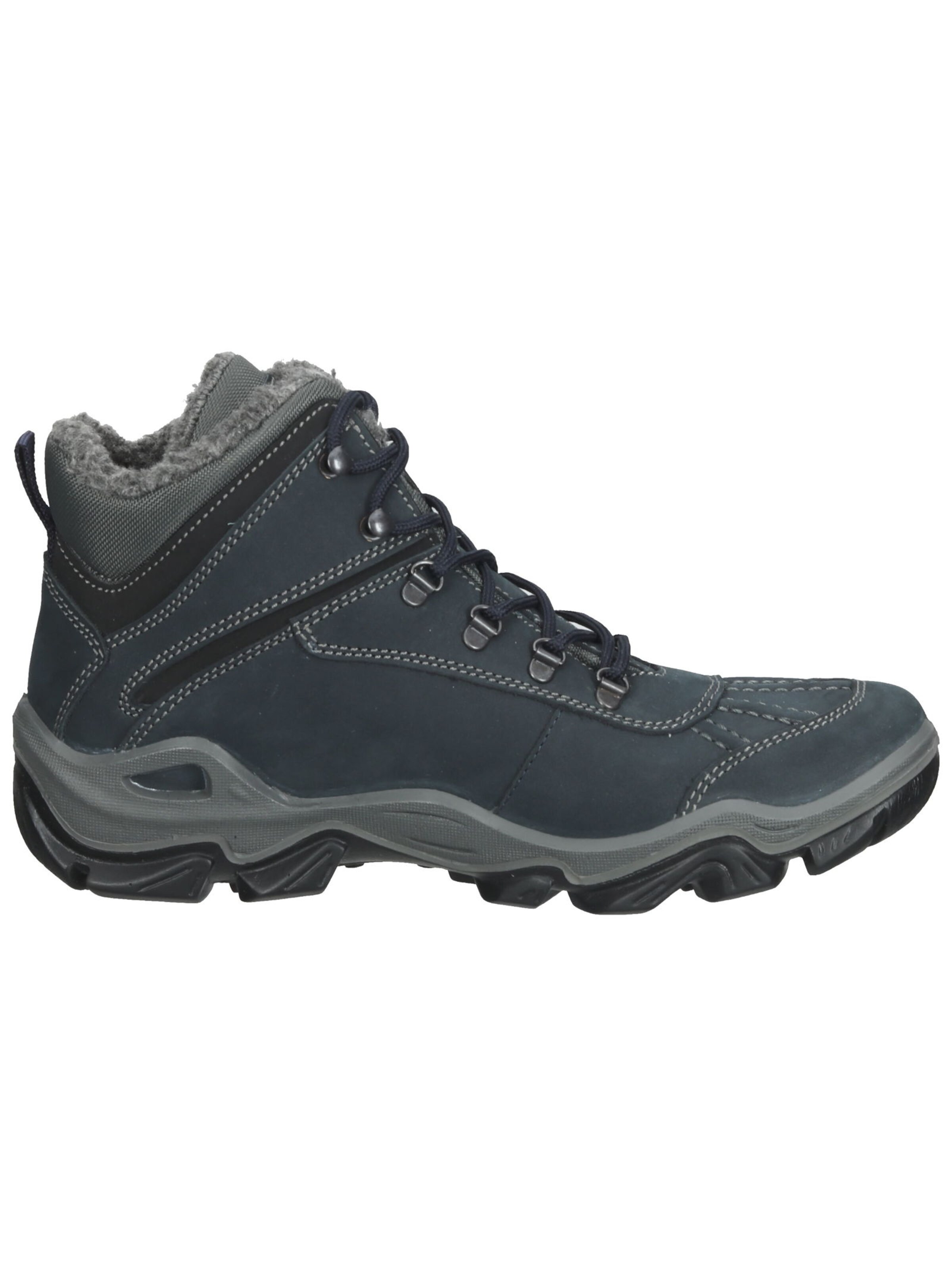 Bottines à lacets Bama en bleu
