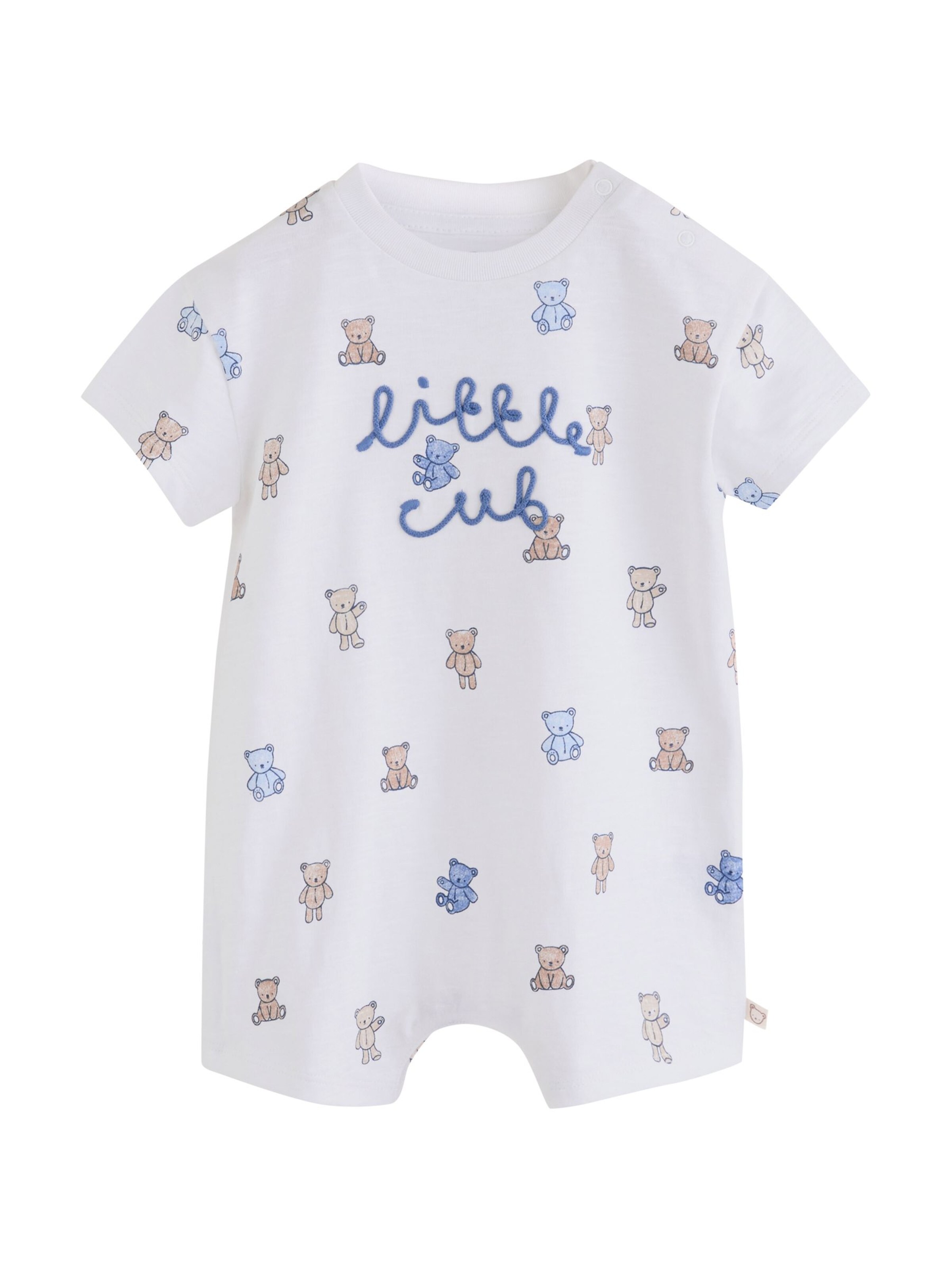 mėlyna Next Šliaužtinukas / glaustinukė