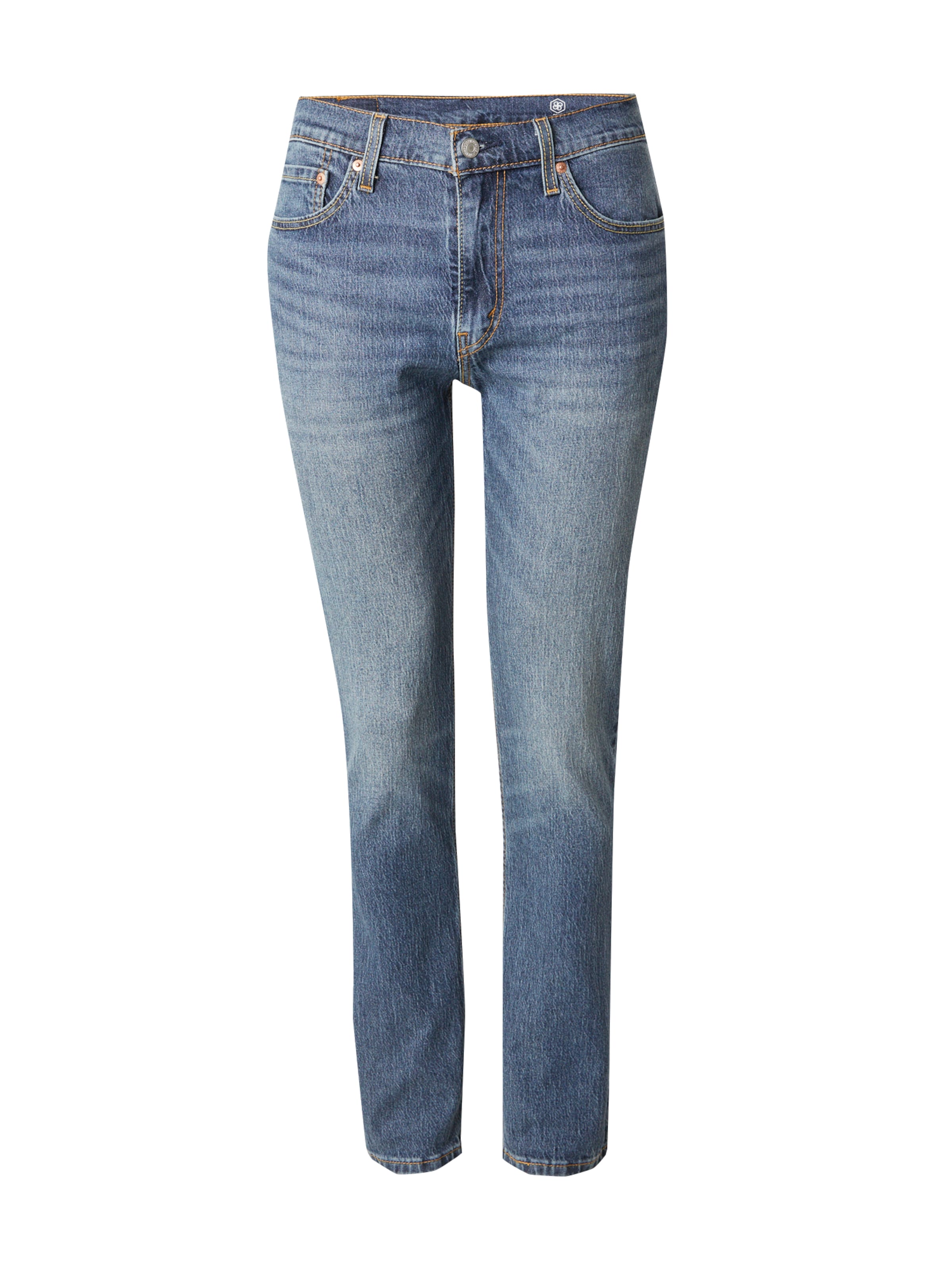 Coupe slim Jean '511' LEVI'S ® en bleu : devant