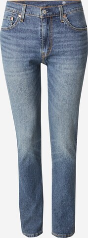 LEVI'S ® Slimfit Jeans '511™  Slim Performance Cool' in Blauw: voorkant