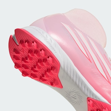 Chaussure de foot 'F50 Sparkfusion League' ADIDAS PERFORMANCE en rose