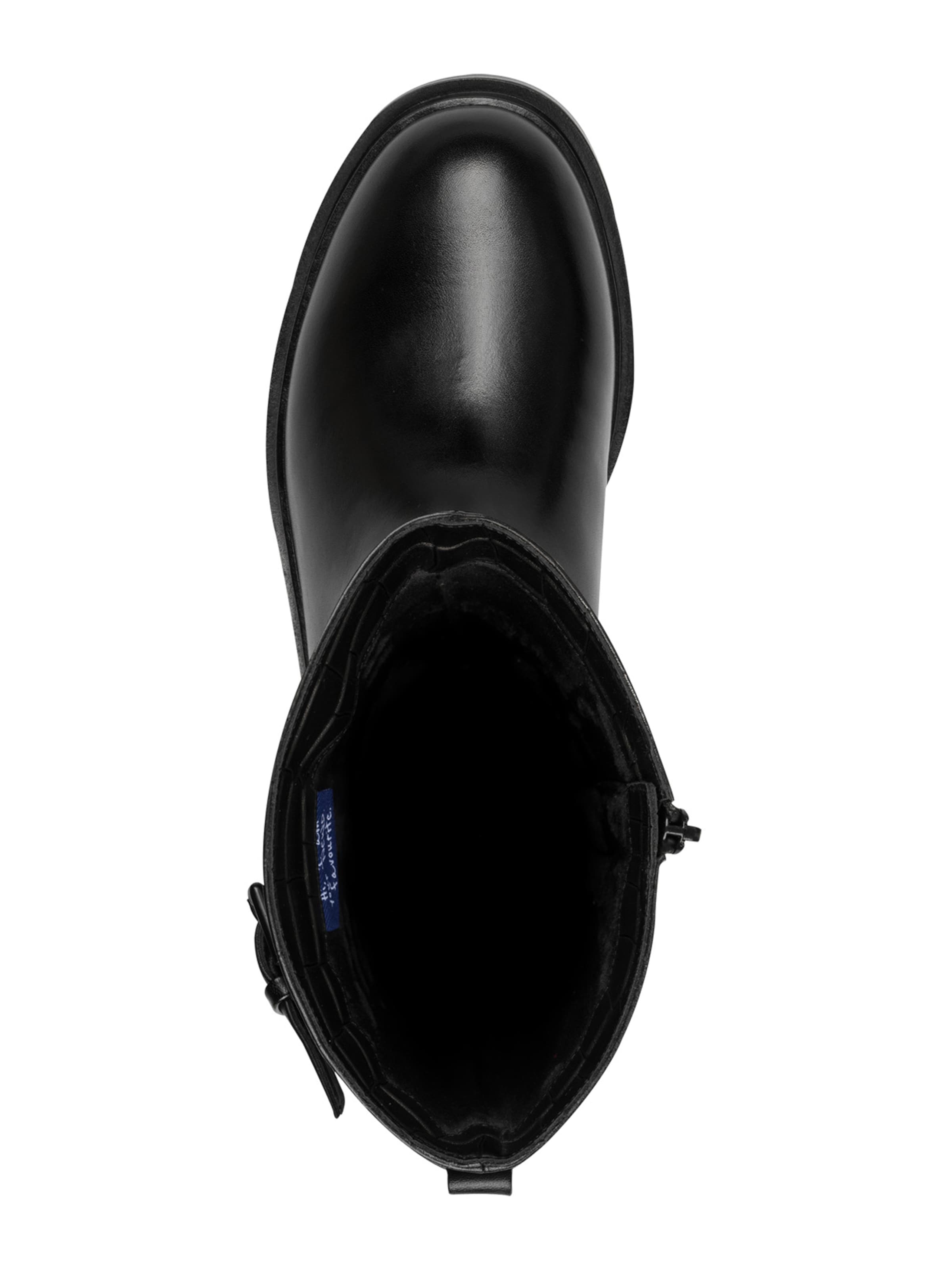 NEWD Saabas, värv must