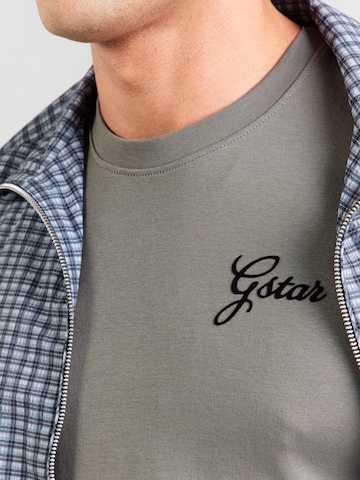 T-Shirt G-STAR en gris