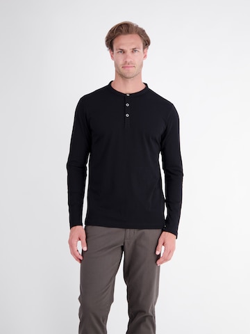 LRS Shirt in Schwarz