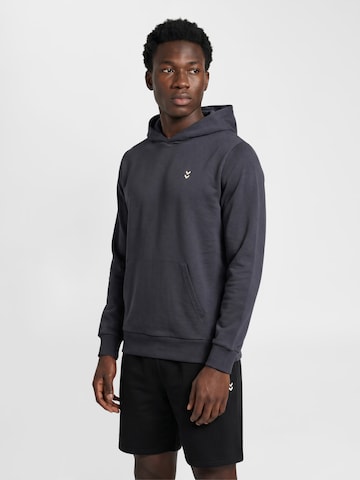 Hummel Sportsweatshirt 'Pulse' in Grijs