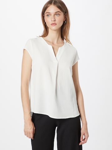 ABOUT YOU Blouse 'Lulu' in White: front