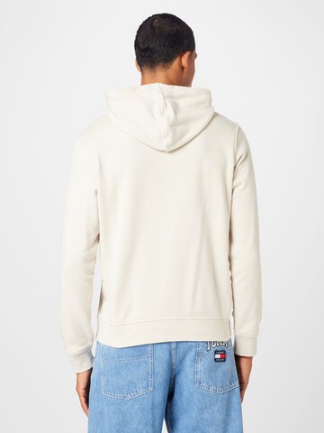 Calvin Klein Sport Sportief sweatshirt in Beige