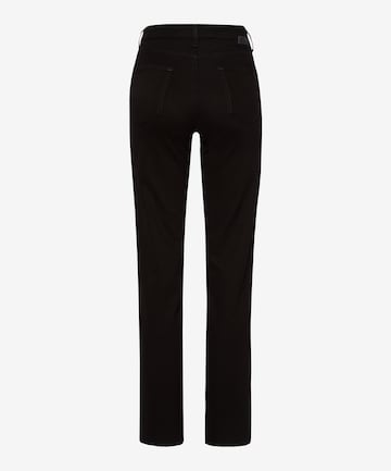 BRAX Regular Jeans 'Carola' in Black