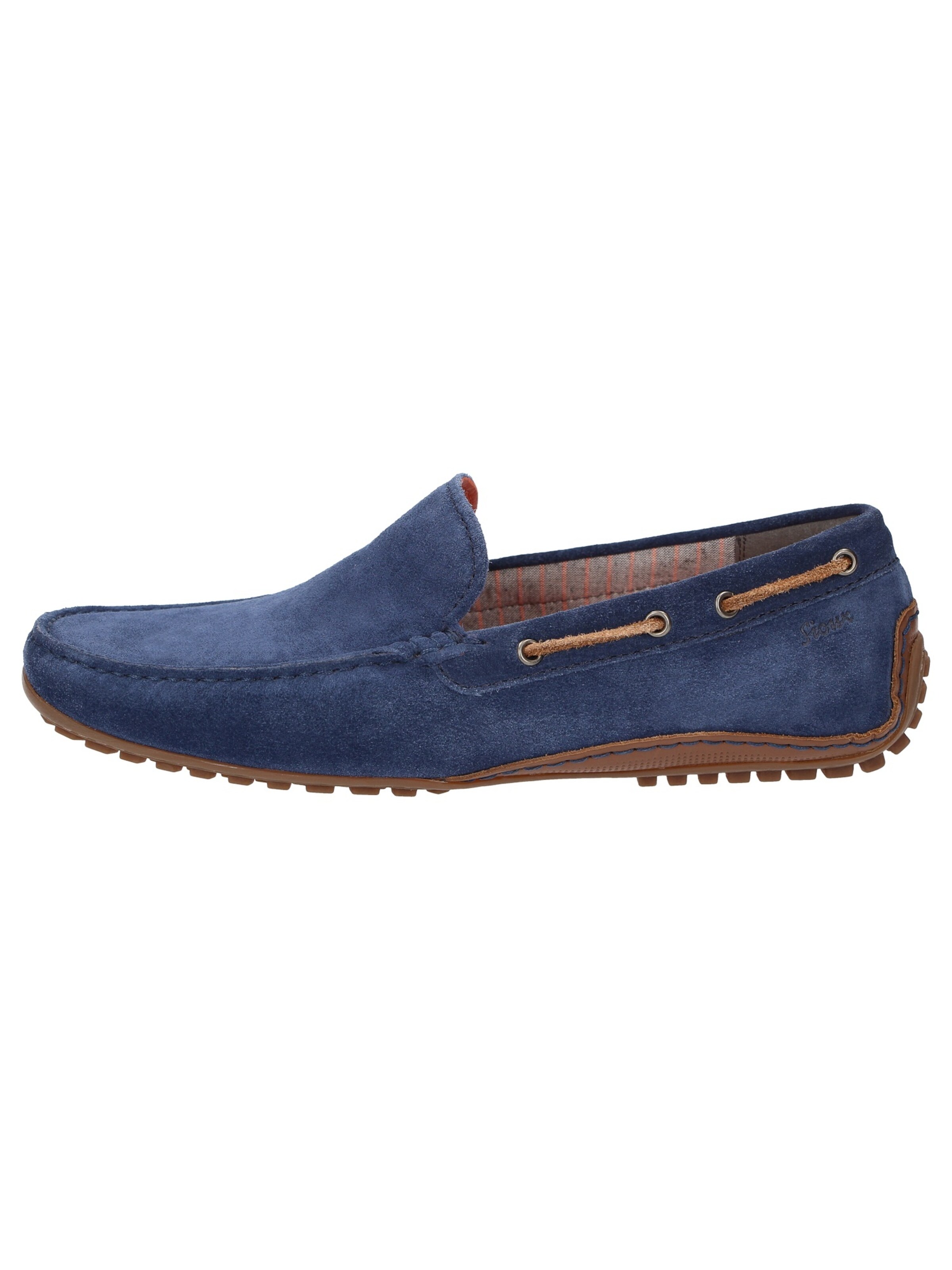 SIOUX Moccasin 'Callimo' in Blue