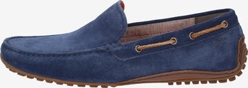 SIOUX Moccasins 'Callimo' in Blue