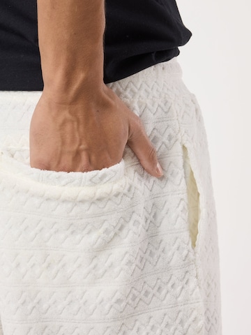 Regular Pantalon 'Resort' Denim Factory en beige