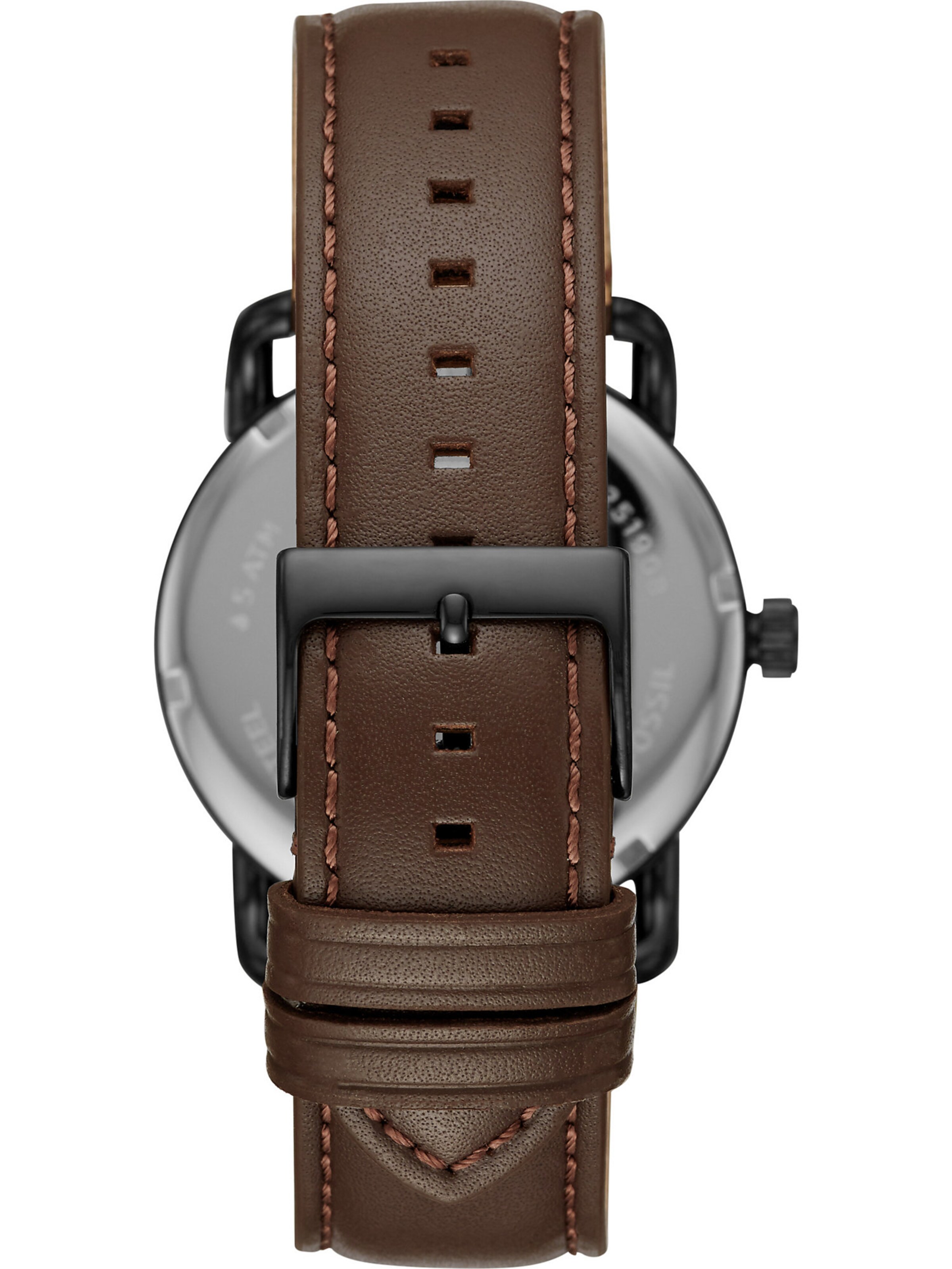 Ceas analogic de la FOSSIL pe maro