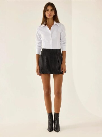 Hiccup - Saia em preto