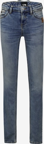 LTB Skinny Jeans 'Cayle B' in Blauw: voorkant