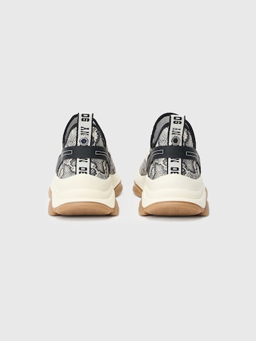 STEVE MADDEN Rövid szárú sportcipők 'MATCH-E' - bézs