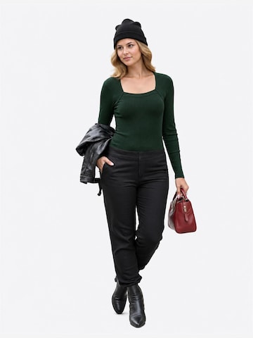 AOTTORI Shirt in Green