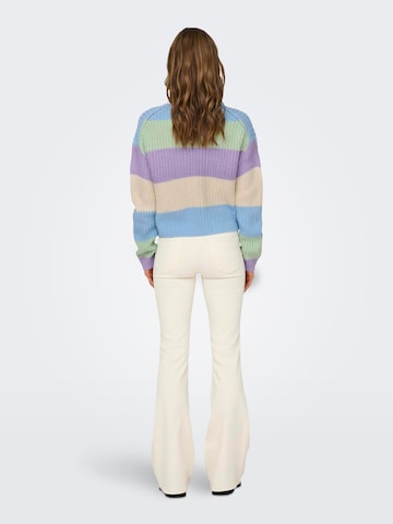 ONLY Sweater 'Nikka' in Mixed colors