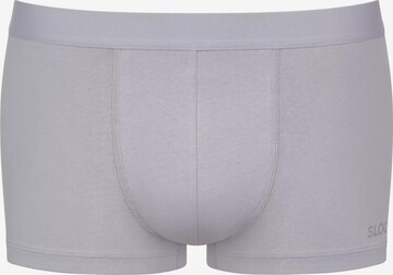 SLOGGI - Boxers 'Go Abc 2.0' em cinzento: frente