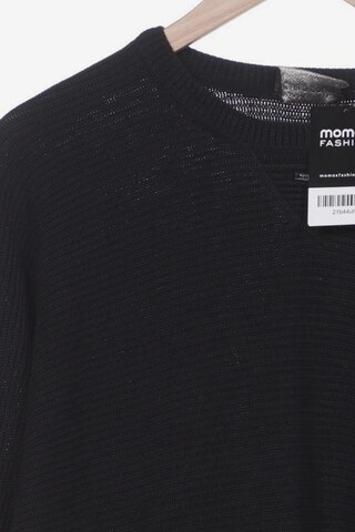 Carlo Colucci Sweater & Cardigan in 7XL in Black