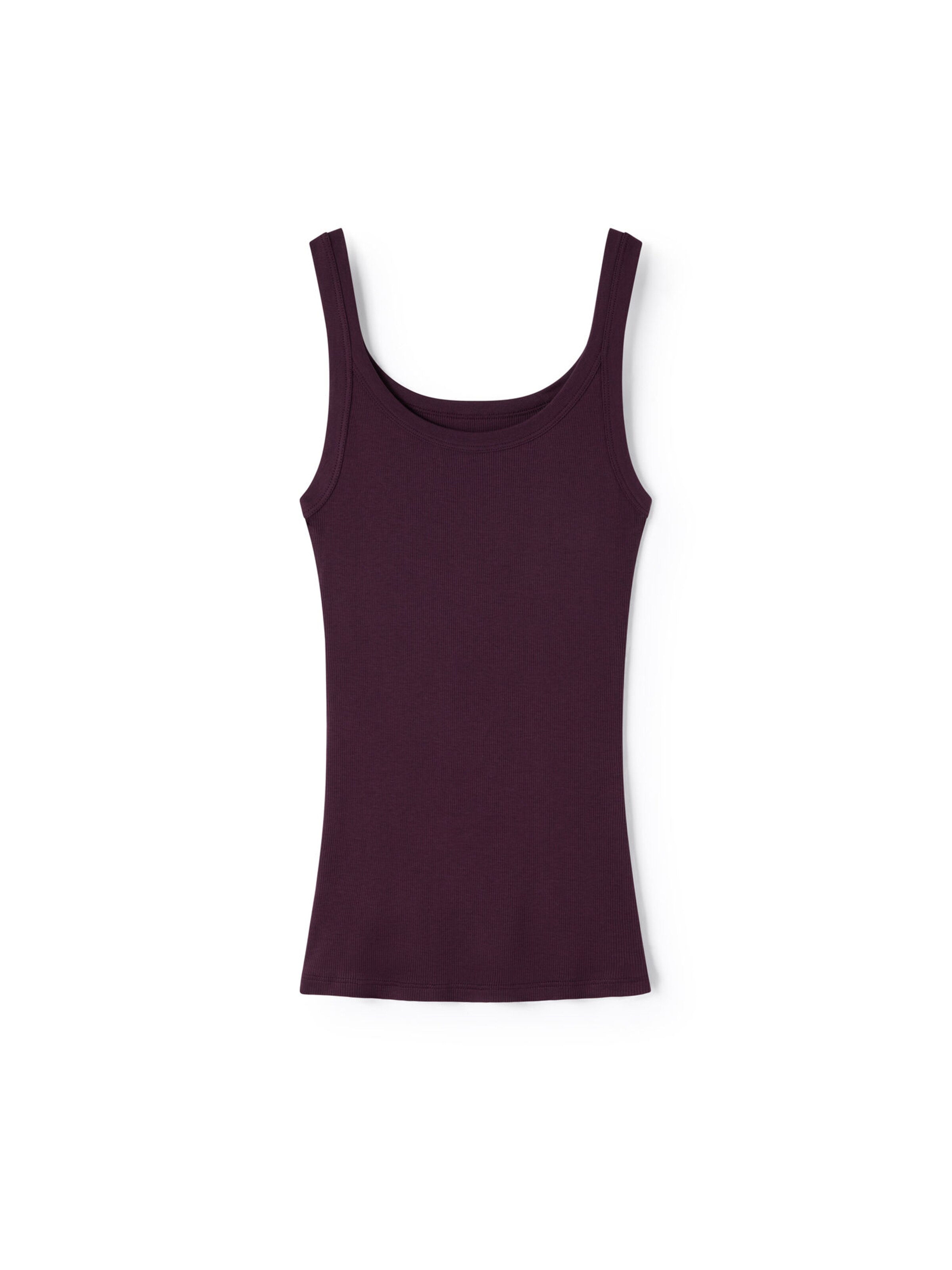 INTIMISSIMI Tank Tops in Lila: Vorderseite