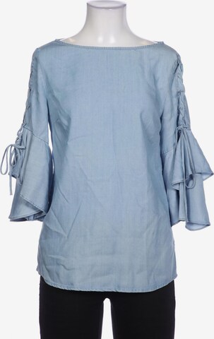 Miss Sixty Bluse S in Blau: predná strana